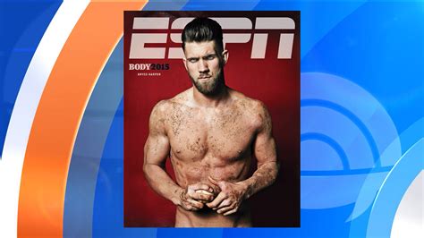 athletes nude|ESPN Body Issue 2019: Photos of Athletes Baring It All